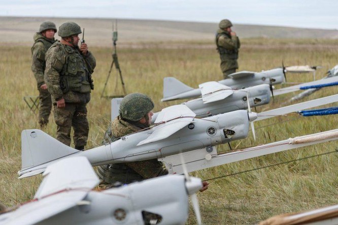Xung đột Nga-Ukraine: máy bay không người lái – thứ vũ khí thay đổi chiến tranh hiện đại ảnh 8