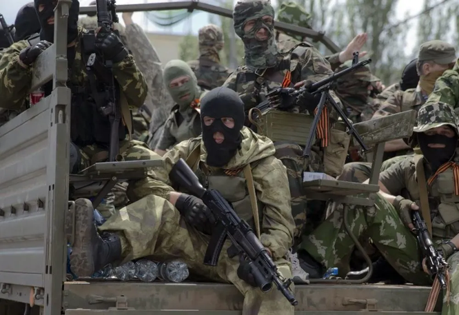 Hàng chục lính người nước ngoài bị phía Nga bắt tập thể, lính Mỹ bị bắt hối hận vì đã tới Ukraine ảnh 1