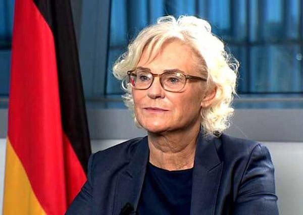 Bộ trưởng Quốc phòng Lambrecht: Quân đội Đức không còn vũ khí trong kho để cung cấp cho Ukraine nữa! ảnh 3