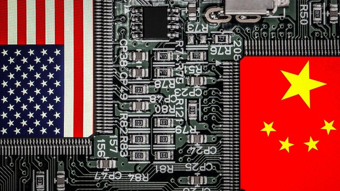 Bằng đạo luật "lịch sử", Mỹ quyết cạnh tranh với Trung Quốc trong lĩnh vực chip bán dẫn ảnh 3