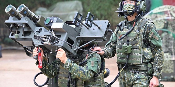 Phản ứng của Trung Quốc và Đài Loan trước sự kiện UAV bị bắn hạ ở Kim Môn ảnh 5