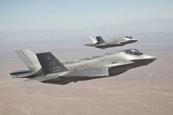 Mỹ ngừng giao hàng máy bay chiến đấu F-35 do phát hiện bộ phận do Trung Quốc sản xuất ảnh 2