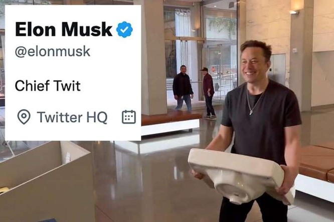 Time Weekly: “Sau 200 giờ làm ông chủ Twitter, Elon Musk từ Chúa cứu thế trở thành Diêm Vương” ảnh 1