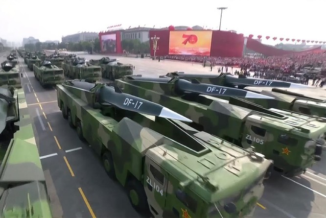 Mỹ tăng tốc nghiên cứu phát triển vũ khí siêu thanh để bắt kịp Trung Quốc và Nga ảnh 5