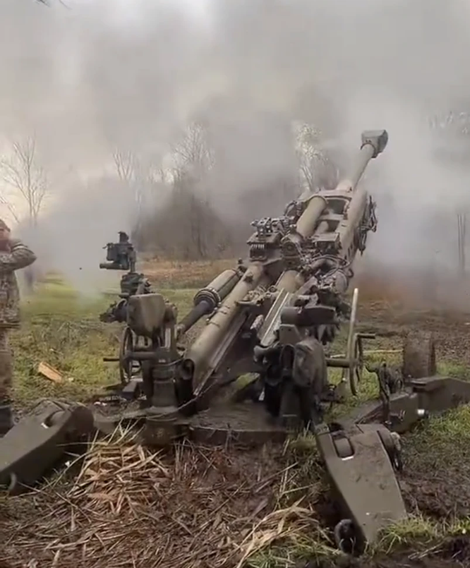 New York Times: một phần ba số pháo phương Tây viện trợ Ukraine đã không thể sử dụng ảnh 2
