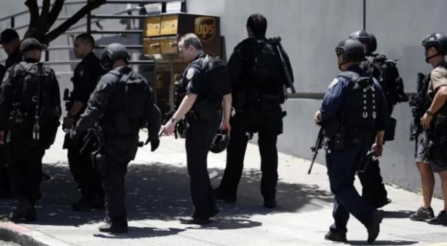 San Francisco trở thành nơi đầu tiên ở Mỹ cho phép cảnh sát sử dụng người máy sát thủ ảnh 3