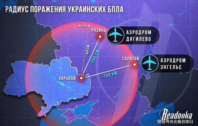 Ukraine đã khắc chế hệ thống phòng không Nga để tập kích các sân bay như thế nào? ảnh 2