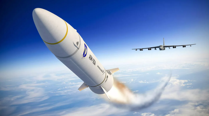 Tên lửa siêu thanh AGM-183A Mỹ vừa tuyên bố thử nghiệm thành công lần đầu tiên hôm 9/12 mạnh cỡ nào? ảnh 3