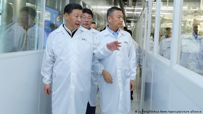  Trung Quốc đầu tư hơn 143 tỉ USD để phát triển ngành công nghiệp chip ảnh 1