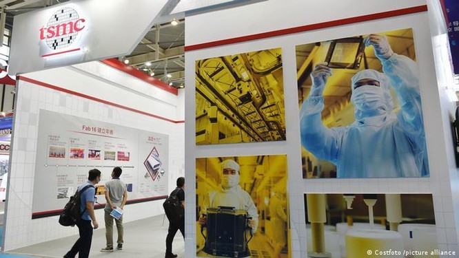  Trung Quốc đầu tư hơn 143 tỉ USD để phát triển ngành công nghiệp chip ảnh 2