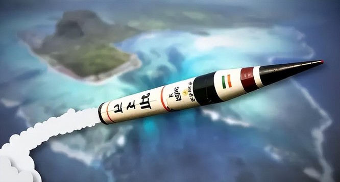 Ấn Độ tuyên bố phóng thử thành công tên lửa đạn đạo liên lục địa Agni-5 ảnh 2