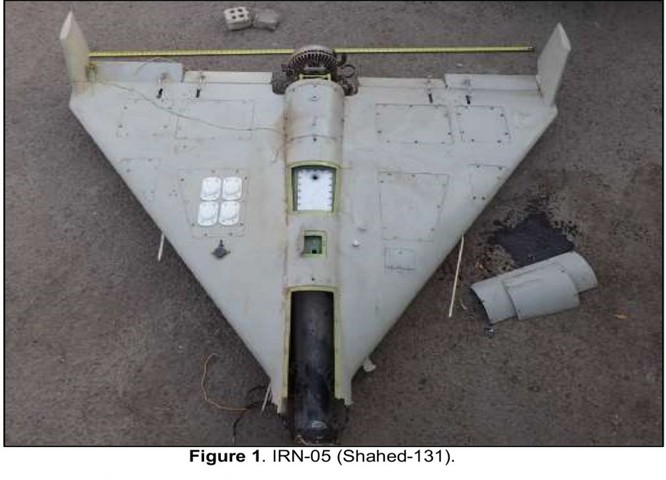 Mỹ thành lập nhóm công tác đặc biệt điều tra việc sản phẩm công nghệ Mỹ có trong UAV Iran ảnh 2