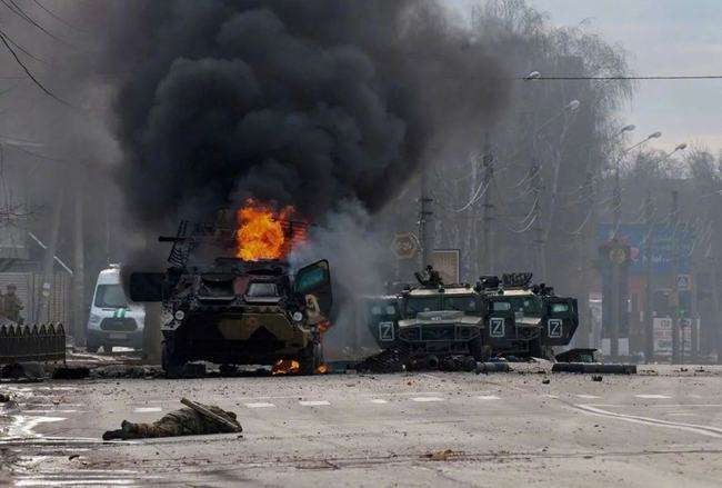 Sau một năm xung đột, có bao nhiêu binh sĩ Nga và Ukraine đã bị thương vong? ảnh 7