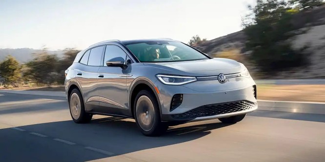 10 mẫu xe điện bán chạy nhất năm 2022 trên thị trường Mỹ ảnh 2