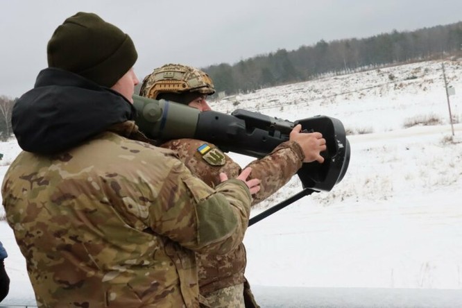 Thụy Điển viện trợ hàng chục xe thiết giáp và pháo tự hành cho Ukraine ảnh 3