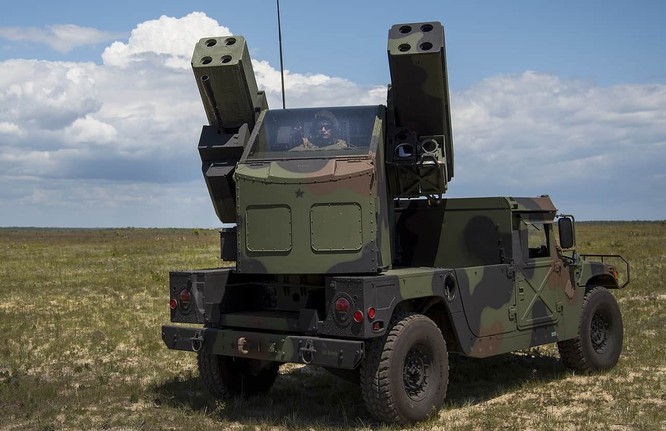 Mỹ tuyên bố chuyển giao cho Ukraine hàng chục xe thiết giáp Stryker và Bradley ảnh 3