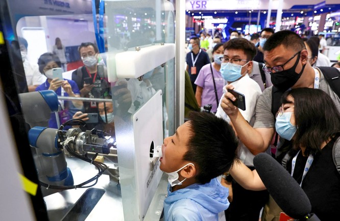 Trung Quốc công bố kế hoạch tăng cường ứng dụng robot trong mọi lĩnh vực quan trọng ảnh 2