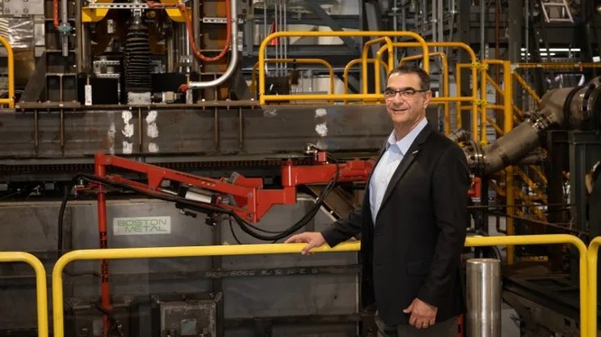 Microsoft và ArcelorMittal đồng đầu tư vào công nghệ thép sạch trị giá 1,6 nghìn tỉ USD ảnh 2