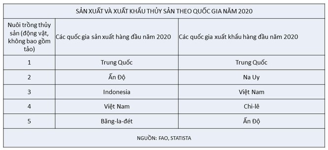 Các công ty khởi nghiệp tiến công vào “khoảng trống công nghệ” ngành thủy hải sản Indonesia ảnh 1