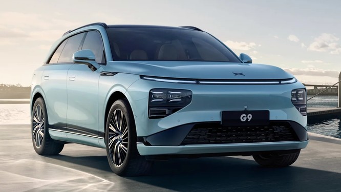 Hãng xe điện XPeng Trung Quốc tiến công vào thị trường châu Âu, thách thức Tesla ảnh 2