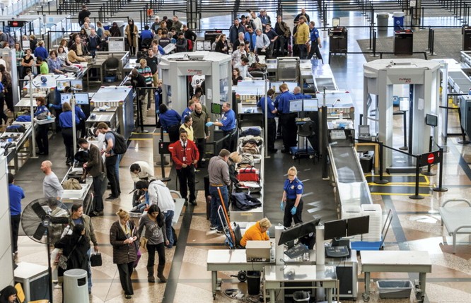 Công ty khởi nghiệp Israel ứng dụng AI để kiểm tra hành lý ở sân bay, nhà ga ảnh 3
