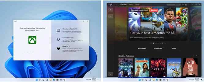 Rò rỉ giao diện người dùng, menu của Windows 11 ảnh 6