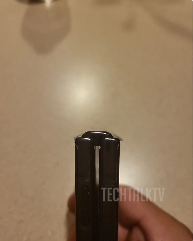 Galaxy Z Flip 4 lộ loạt ảnh thực tế ảnh 1