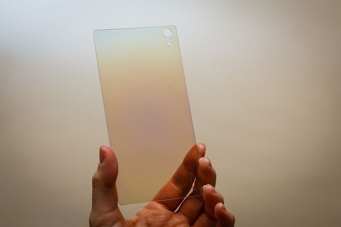 Smartphone đầu tiên với màn hình kim cương sẽ ra mắt trong năm 2019 ảnh 1
