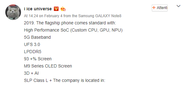 Đừng vội mua Galaxy S9 vì Galaxy S10 xứng đáng hơn nhiều ảnh 1