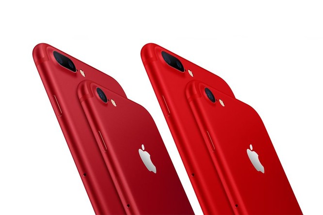 Phiên bản iPhone 8 và iPhone 8 Plus màu đỏ sắp ra mắt ảnh 2