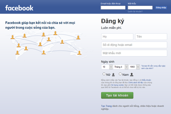 Người dùng có thể phải trả phí cho một phiên bản Facebook "sạch" ảnh 1