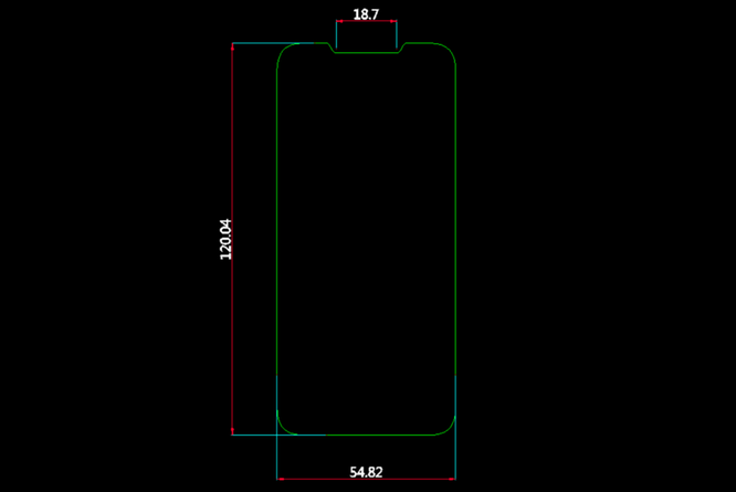 iPhone 2018 với màn hình 6.1 inch trên dây chuyền sản xuất, iPhone SE 2 tiếp tục lỡ hẹn ảnh 1