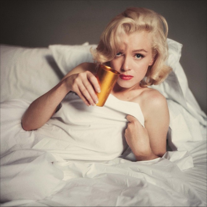 Những bức ảnh chưa bao giờ được công bố của nữ hoàng màn bạc Marilyn Monroe ảnh 7