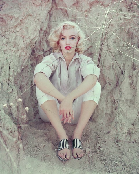 Những bức ảnh chưa bao giờ được công bố của nữ hoàng màn bạc Marilyn Monroe ảnh 5