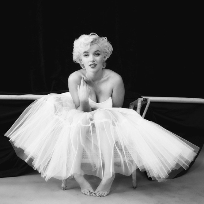 Những bức ảnh chưa bao giờ được công bố của nữ hoàng màn bạc Marilyn Monroe ảnh 6