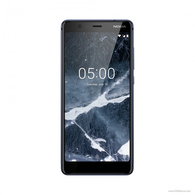 Lộ diện Nokia 5.1, 3.1 và 2.1 - bộ 3 smartphone giá rẻ chạy Android One và Android Go ảnh 2