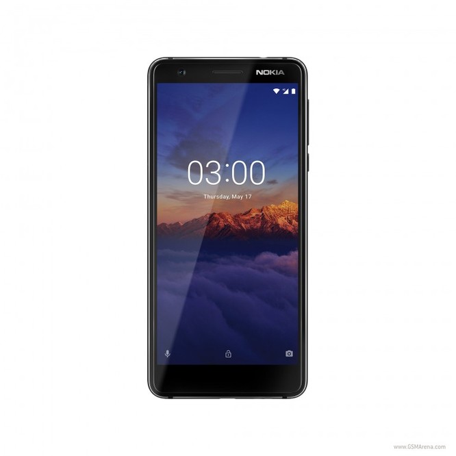 Lộ diện Nokia 5.1, 3.1 và 2.1 - bộ 3 smartphone giá rẻ chạy Android One và Android Go ảnh 4
