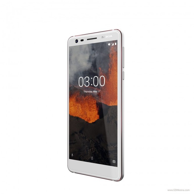 Lộ diện Nokia 5.1, 3.1 và 2.1 - bộ 3 smartphone giá rẻ chạy Android One và Android Go ảnh 5
