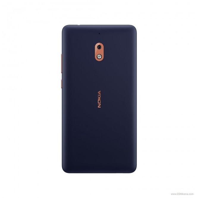 Lộ diện Nokia 5.1, 3.1 và 2.1 - bộ 3 smartphone giá rẻ chạy Android One và Android Go ảnh 9