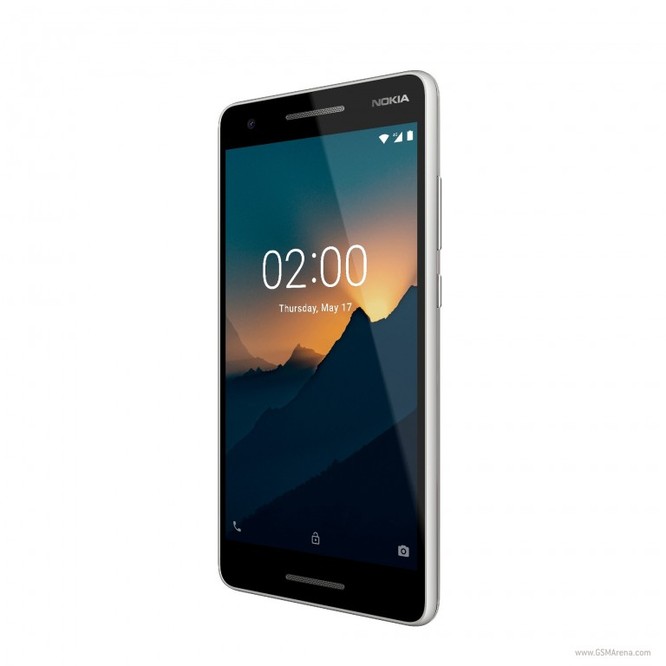 Lộ diện Nokia 5.1, 3.1 và 2.1 - bộ 3 smartphone giá rẻ chạy Android One và Android Go ảnh 8