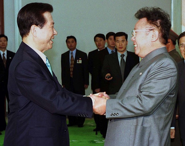 Lịch sử các kỳ hội nghị "hạ nhiệt" bán đảo Triều Tiên ảnh 2