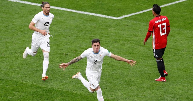 5 điều đọng lại sau trận thua đáng tiếc của Ai Cập trước Uruguay ảnh 3