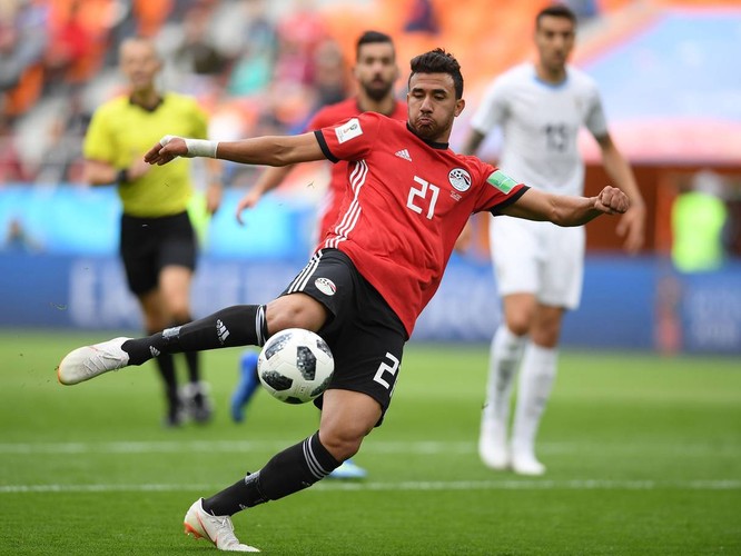 5 điều đọng lại sau trận thua đáng tiếc của Ai Cập trước Uruguay ảnh 6
