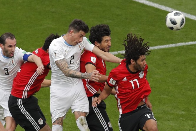 5 điều đọng lại sau trận thua đáng tiếc của Ai Cập trước Uruguay ảnh 1