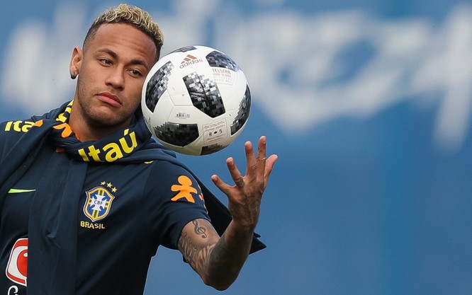 HLV Adenor Biacchi khẳng định Neymar sẽ ra sân trong trận đấu gặp Costa Rica ảnh 2