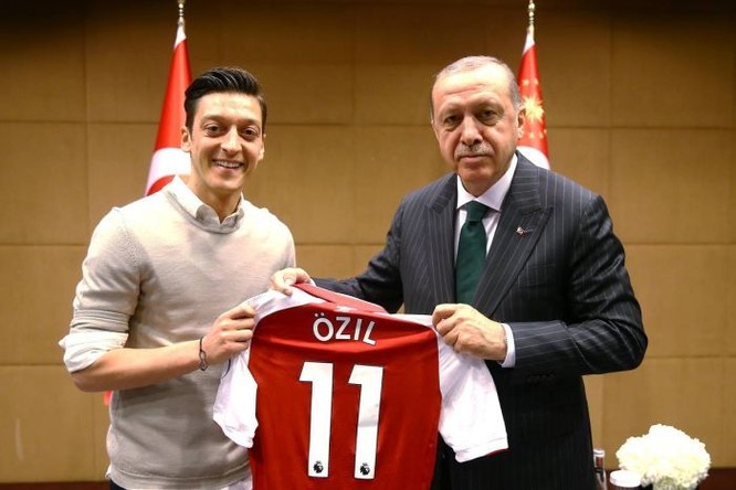 World Cup 2018: Vì sao “cỗ xe tăng” Đức tuột xích? ảnh 4