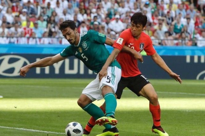 World Cup 2018: Vì sao “cỗ xe tăng” Đức tuột xích? ảnh 5