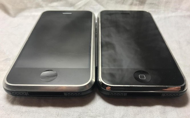 Fan “Táo khuyết” có tiền chưa chắc đã mua được nguyên mẫu iPhone siêu hiếm này ảnh 2