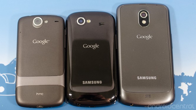 Google có phải nguyên nhân khiến HTC và Motorola sa sút? ảnh 4