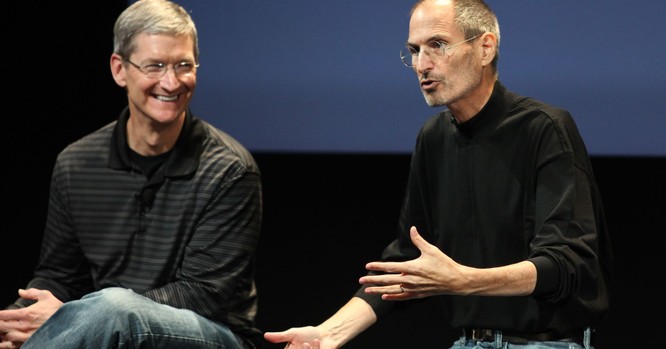 CEO Tim Cook đã làm gì để đưa Apple trở thành công ty nghìn tỷ USD đầu tiên? ảnh 1